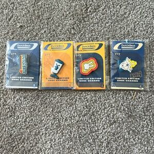 Full set Dutch Bros Limited Edition Shoe Charms